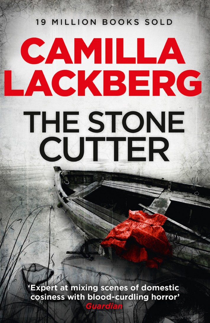 The Stonecutter  - Patrik Hedstrom and Erica Falck, Book 3