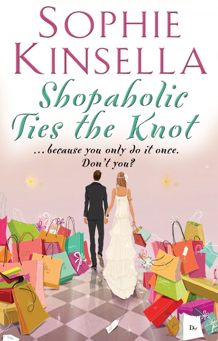 Shopaholic Ties The Knot - Book 3