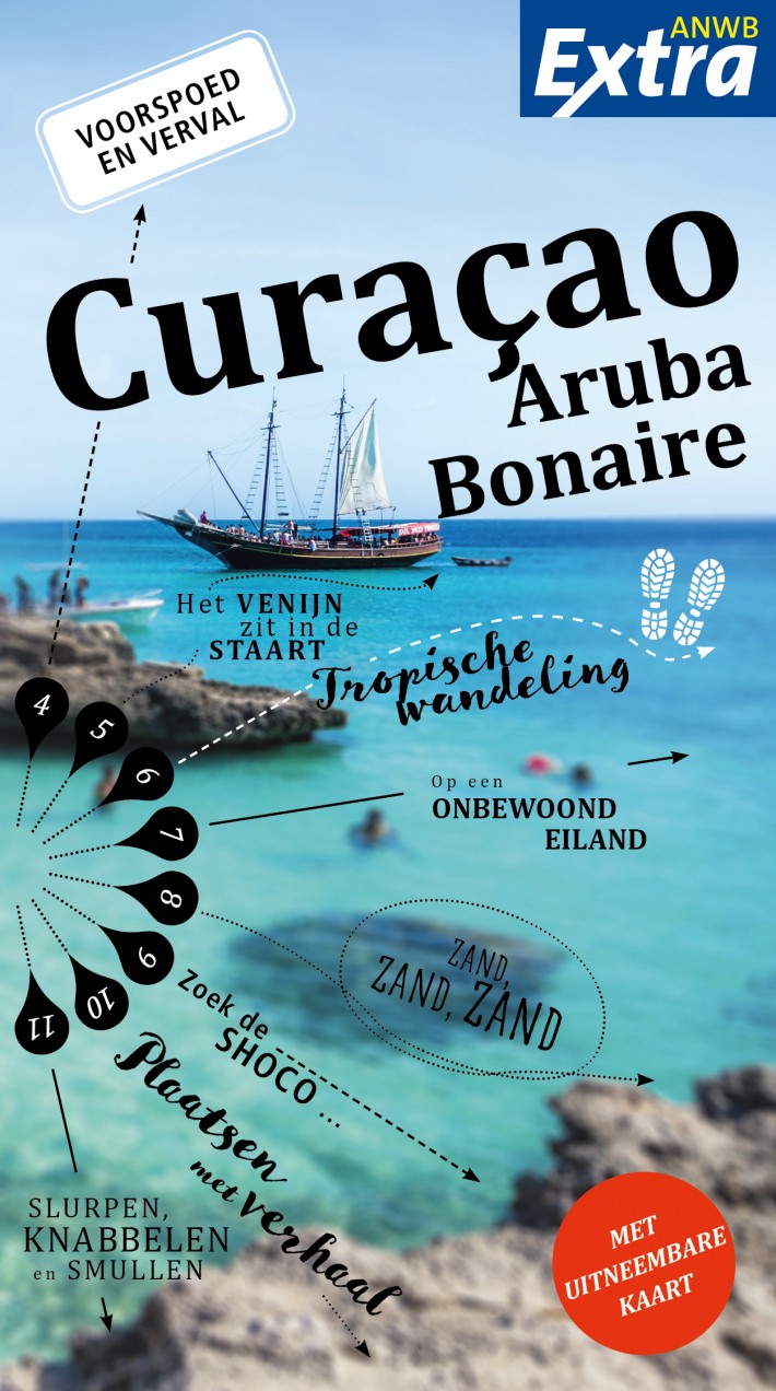 Curacao, Aruba en Bonaire • Curacao, Aruba en Bonaire