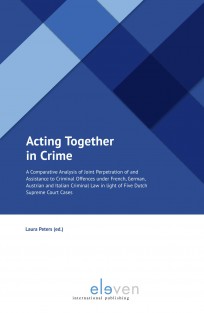 Acting Together in Crime • Acting Together in Crime