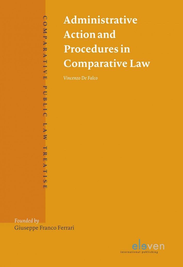 Administrative Action and Procedures in Comparative Law • Administrative Action and Procedures in Comparative Law