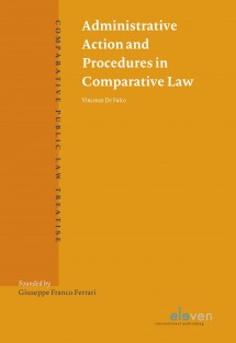 Administrative Action and Procedures in Comparative Law • Administrative Action and Procedures in Comparative Law