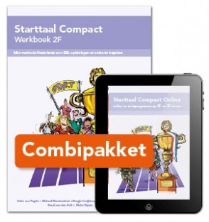 Combipakket Starttaal Compact 2F WL48 • Combipakket Starttaal Compact 2F WL12 • Combipakket Starttaal Compact 2F WL24