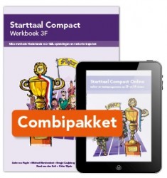 Combipakket Starttaal Compact 3F WL48 • Combipakket Starttaal Compact 3F WL12 • Combipakket Starttaal Compact 3F WL24