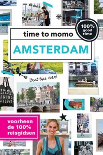 time to momo Amsterdam met ttm Dichtbij