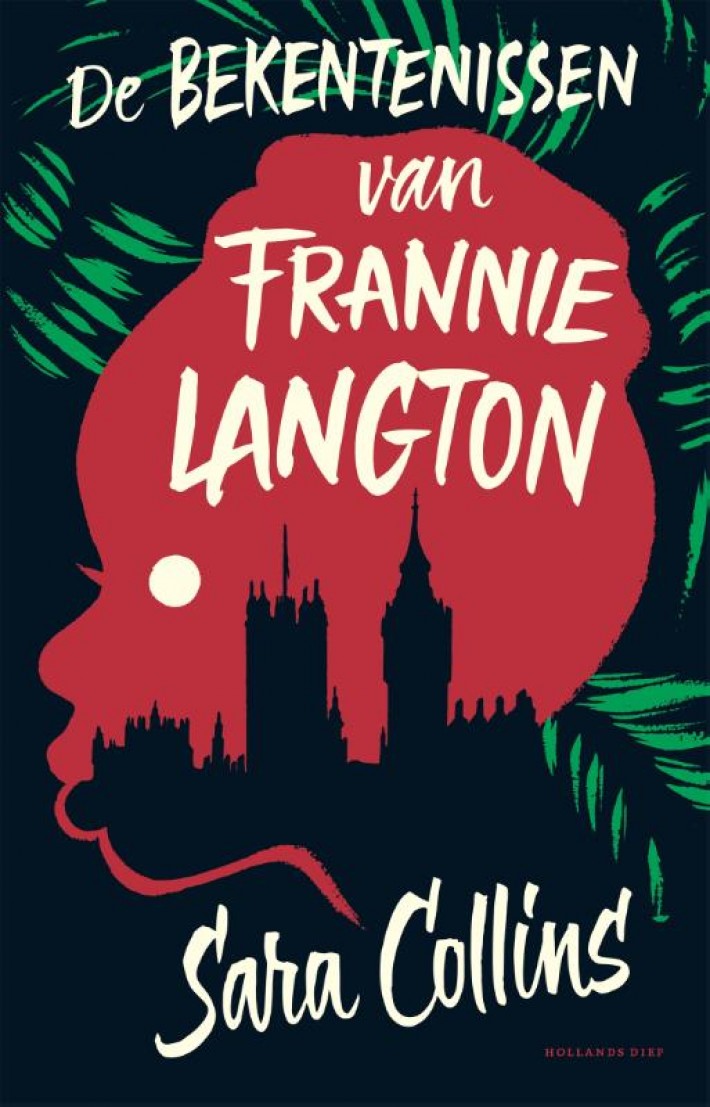 De bekentenissen van Frannie Langton • De bekentenissen van Frannie Langton