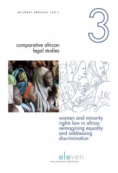 Women and Minority Rights Law in Africa: Reimagining Equality and Addressing Discrimination • Women and Minority Rights Law in Africa: Reimagining Equality and Addressing Discrimination