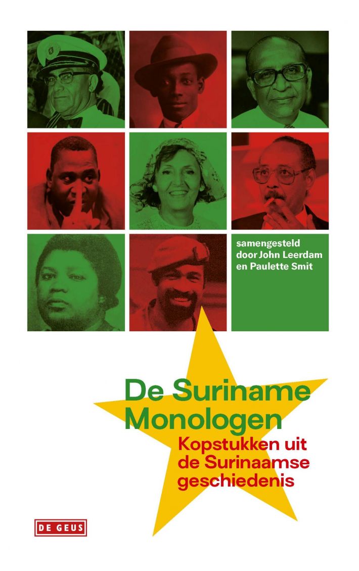 De Suriname-monologen • De suriname-monologen