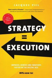 Strategy = Execution • Strategy = Execution