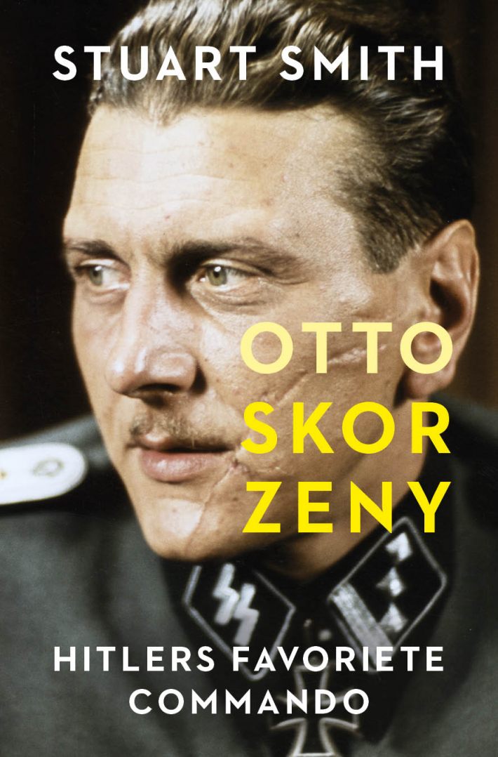 Otto Skorzeny • Otto Skorzeny