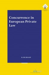 Concurrence in European Private Law • Concurrence in European Private Law