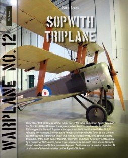 Warplane 12: Sopwith Triplane • Sopwith Triplane • Sopwith Triplane