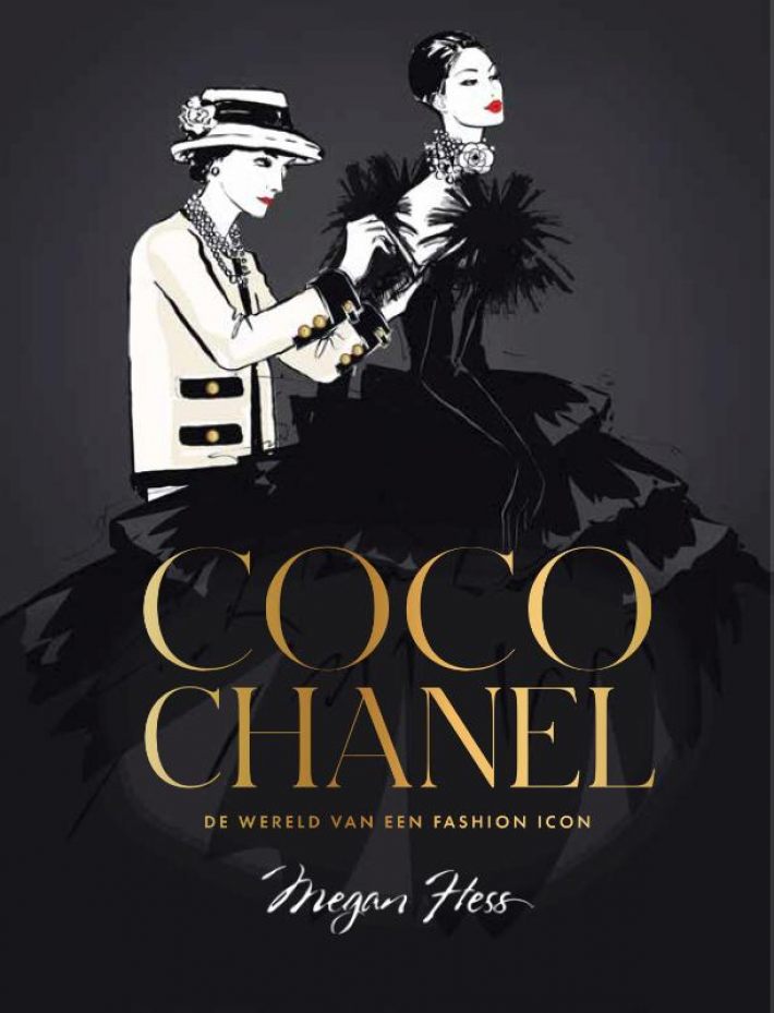 Coco Chanel (luxe editie) • Coco Chanel