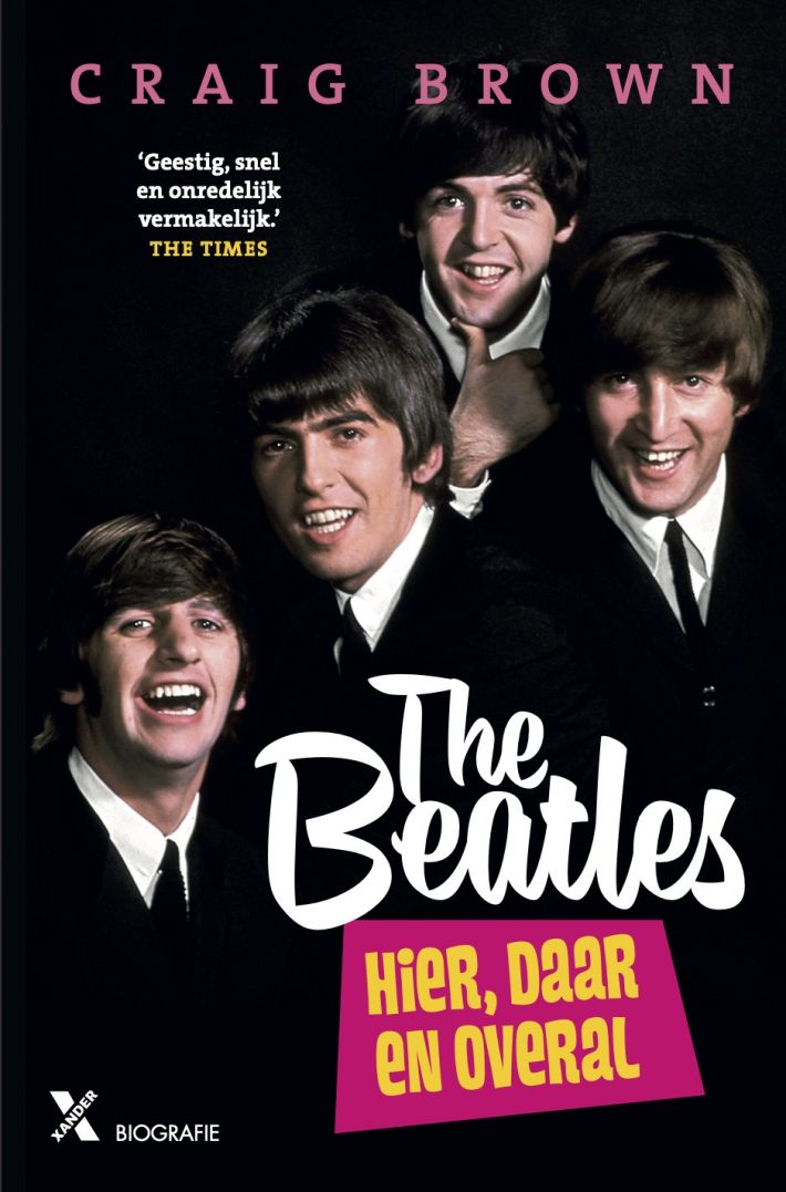 The Beatles: hier, daar en overal • The Beatles: hier, daar en overal
