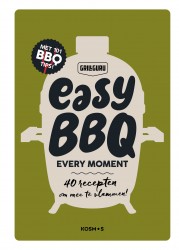 Easy BBQ Every Moment • Easy BBQ Every Moment