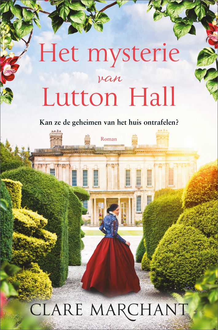Het mysterie van Lutton Hall • Het mysterie van Lutton Hall