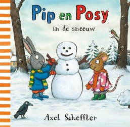 Pip en Posy in de sneeuw • Pip en Posy in de sneeuw