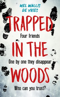 Trapped in the woods • Trapped in the woods