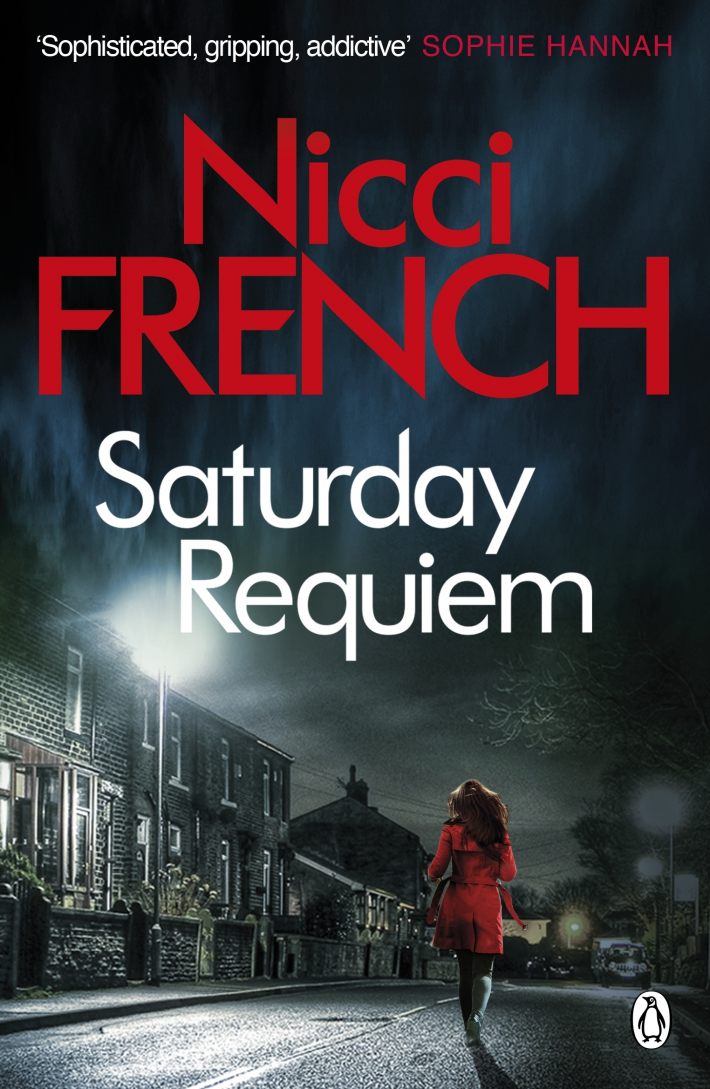 Saturday Requiem : A Frieda Klein Novel (6)