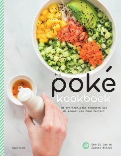 Het poké kookboek • Het poké kookboek