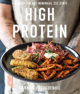 High protein • High protein