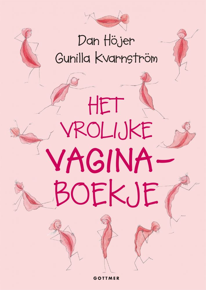 Het vrolijke vagina-boekje