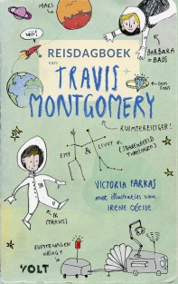 Reisdagboek van Travis Montgomery