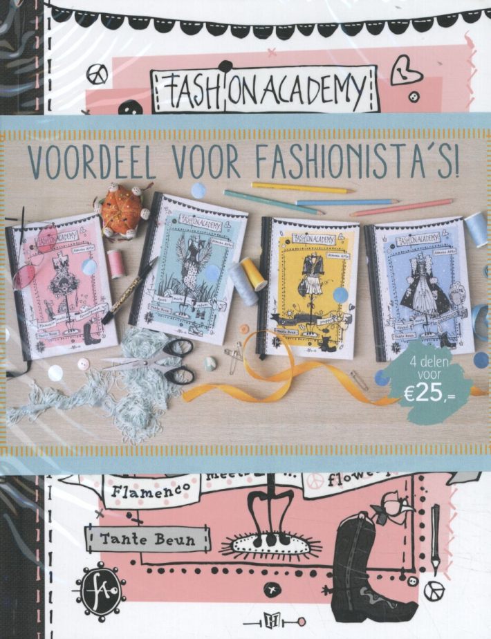 Fashion Academy / pakket