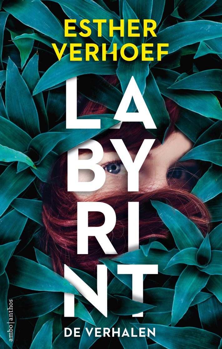 Labyrint - De verhalen • Labyrint - De verhalen • Labyrint- De verhalen