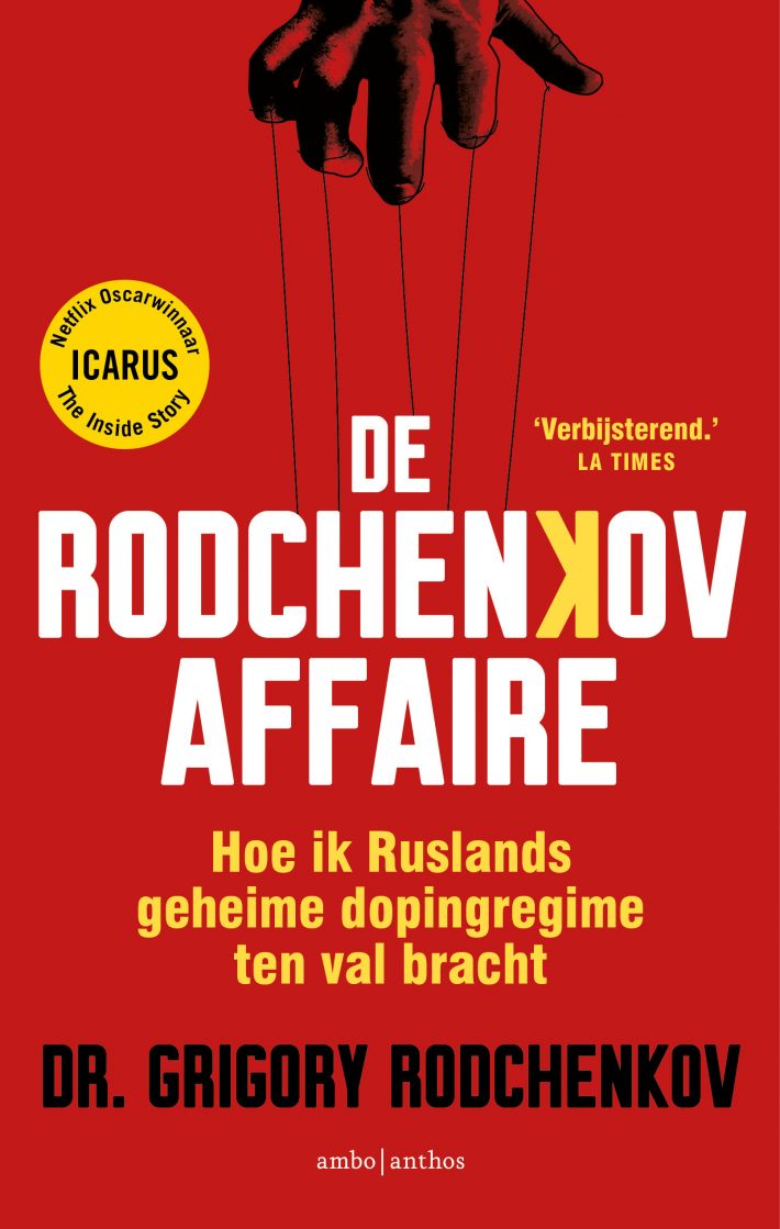 De Rodchenkov-affaire • De Rodchenkov-affaire