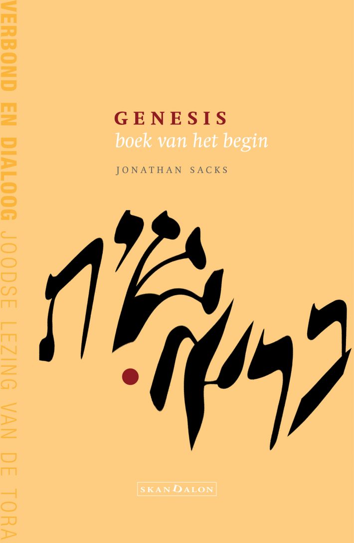 set Genesis + Leviticus • Genesis, boek van het begin