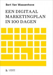 Een digitaal marketingplan in 100 dagen (E-boek)