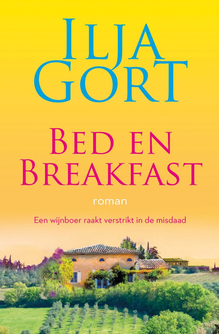 Bed en breakfast: roman • Bed en Breakfast