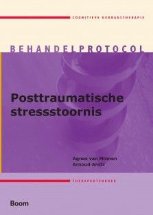 Posttraumatische stresstoornis Therapeutenboek