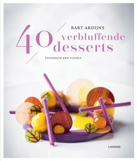 40 verbluffende desserts • 40 verbluffende desserts