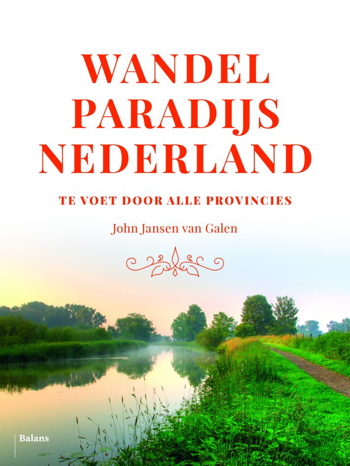 Wandelparadijs Nederland • Wandelparadijs Nederland