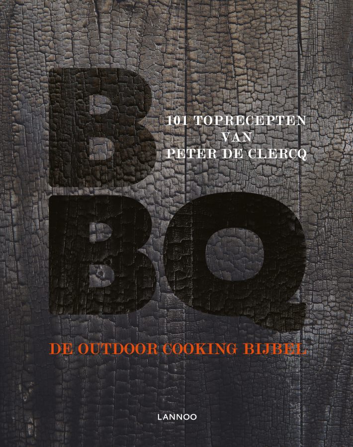 BBQ - De outdoor cooking bijbel