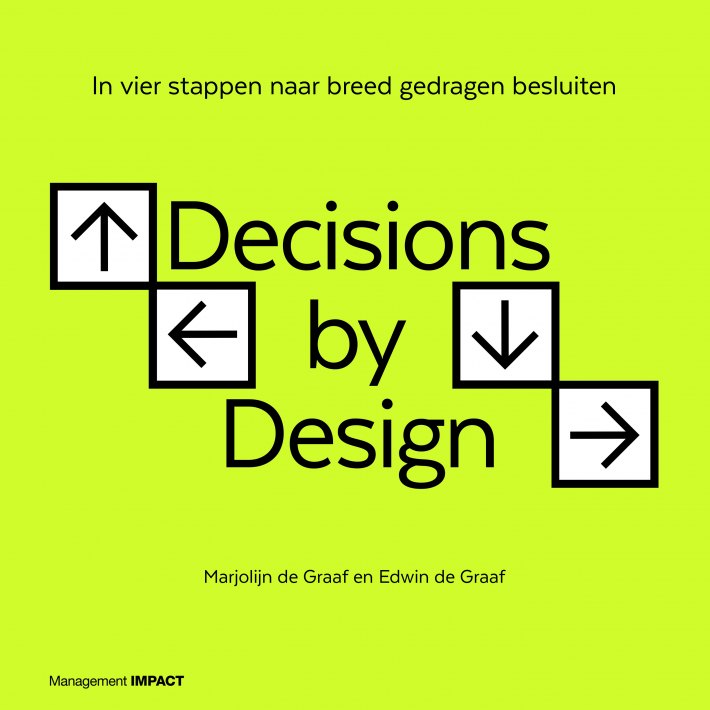 Decisions by Design • Decisions by design