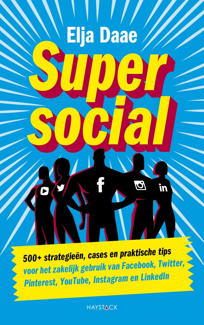 Super social • Super social