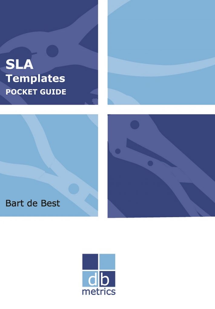 SLA Templates - Pocket Guide