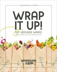 Voedzaam & Snel - Wrap it up!